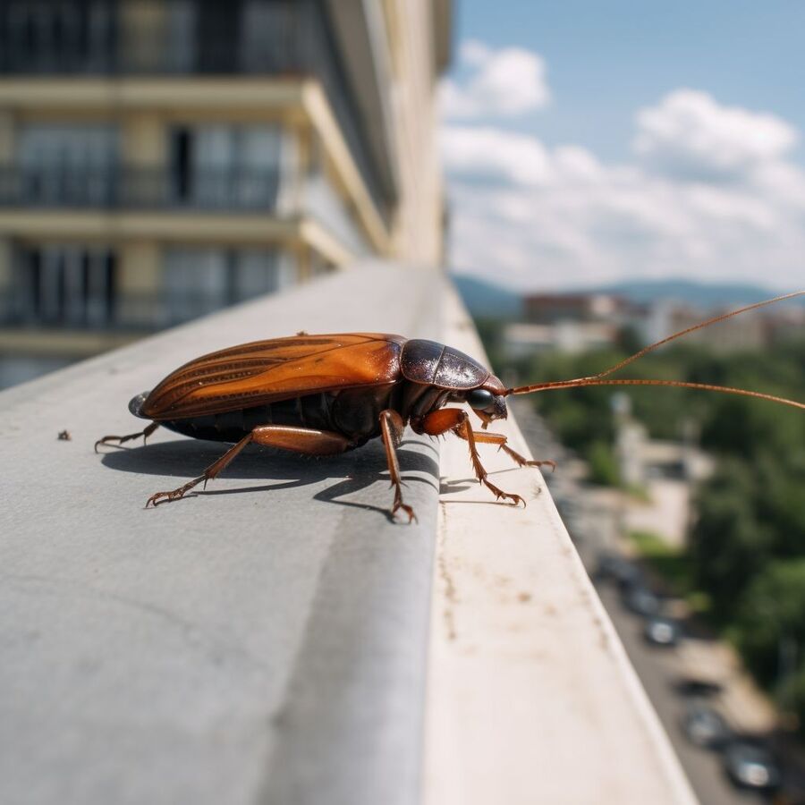 enlever cafards suisse