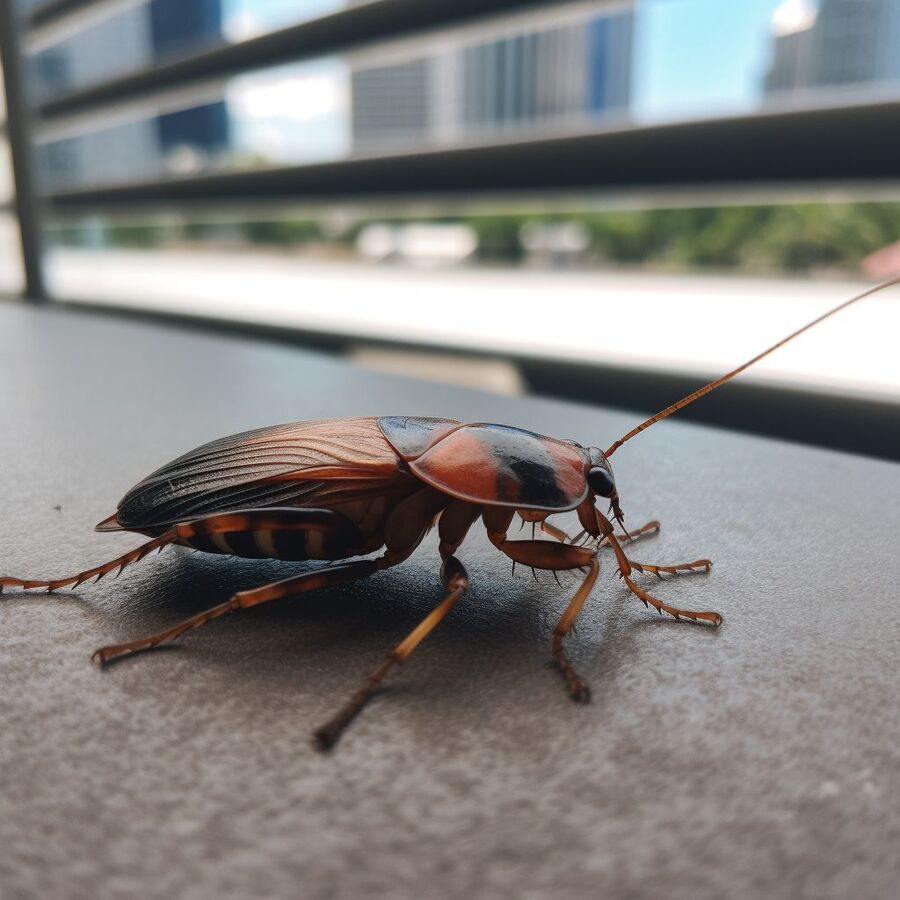 enlever cafards suisse