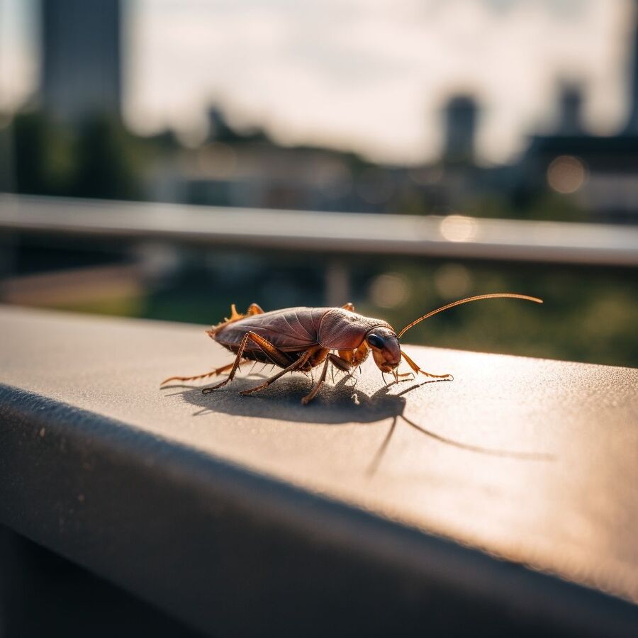 enlever cafards suisse