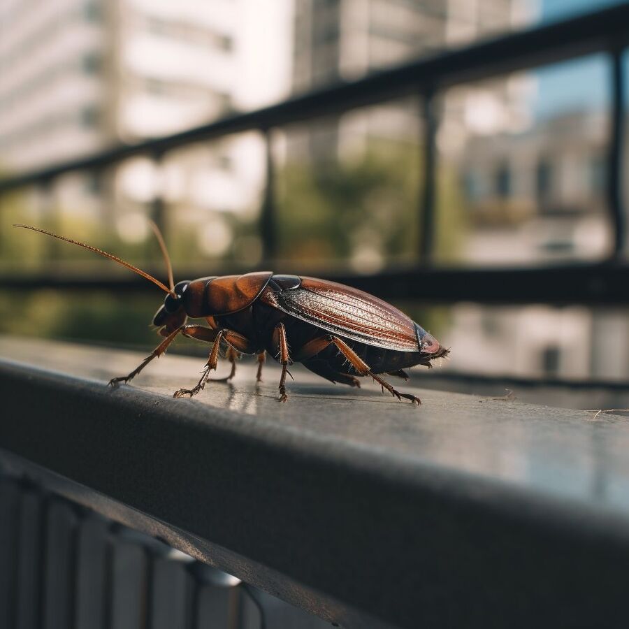 enlever cafards suisse