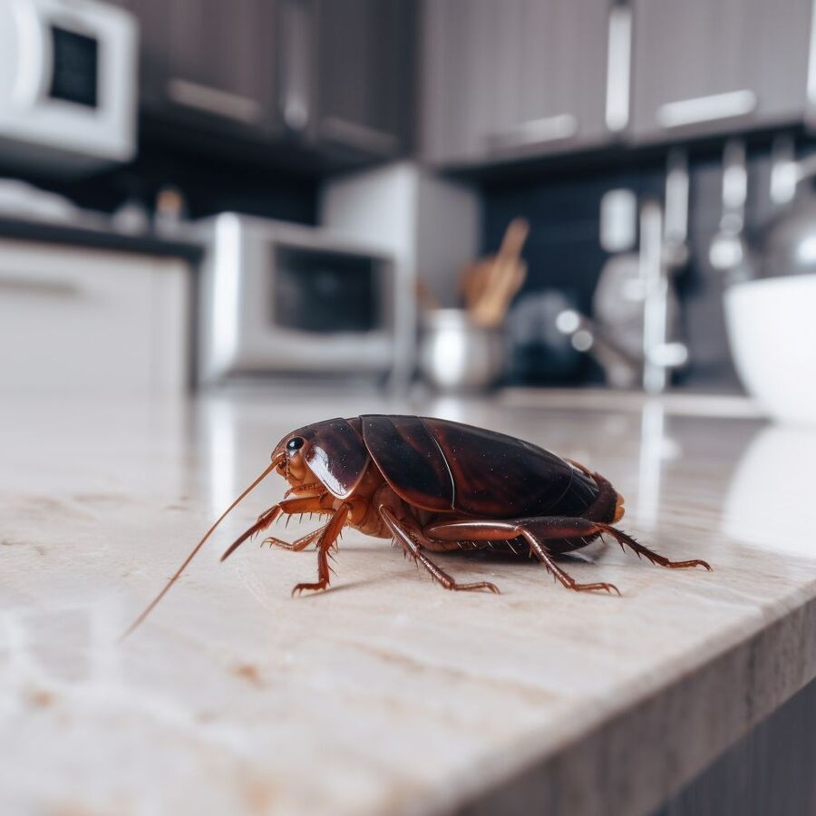 enlever cafards suisse