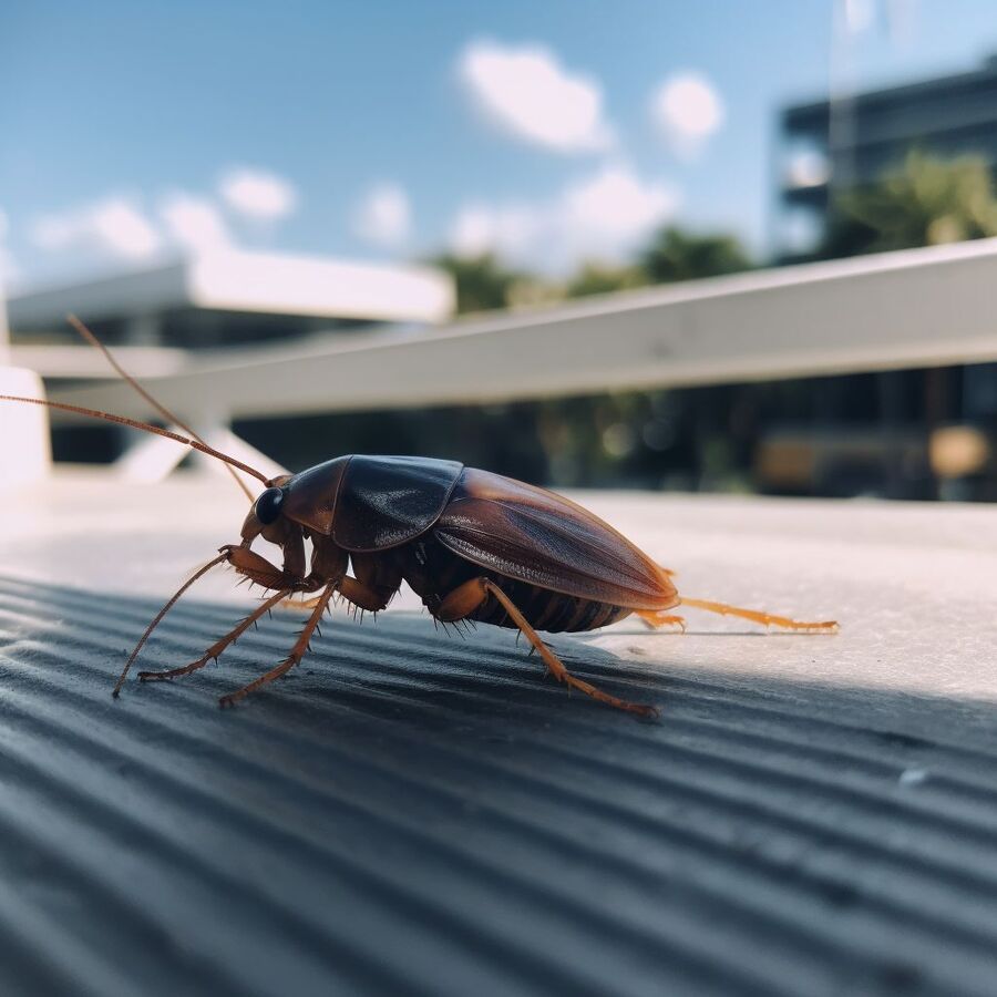 enlever cafards suisse