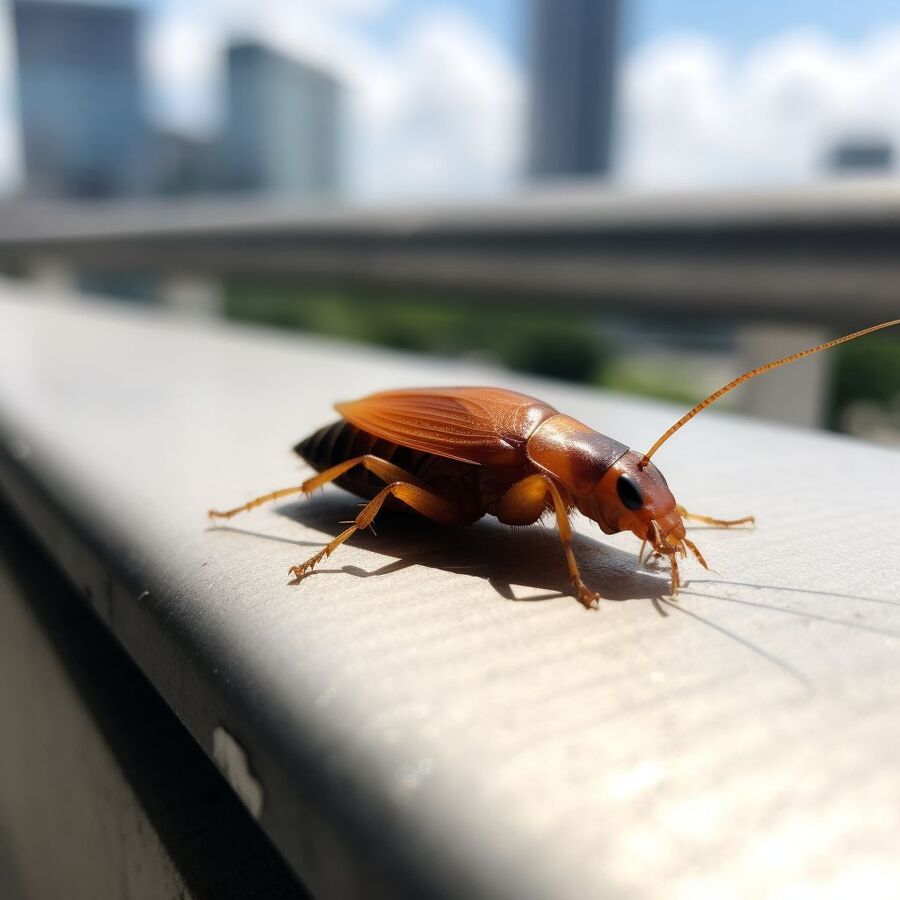 enlever cafards suisse