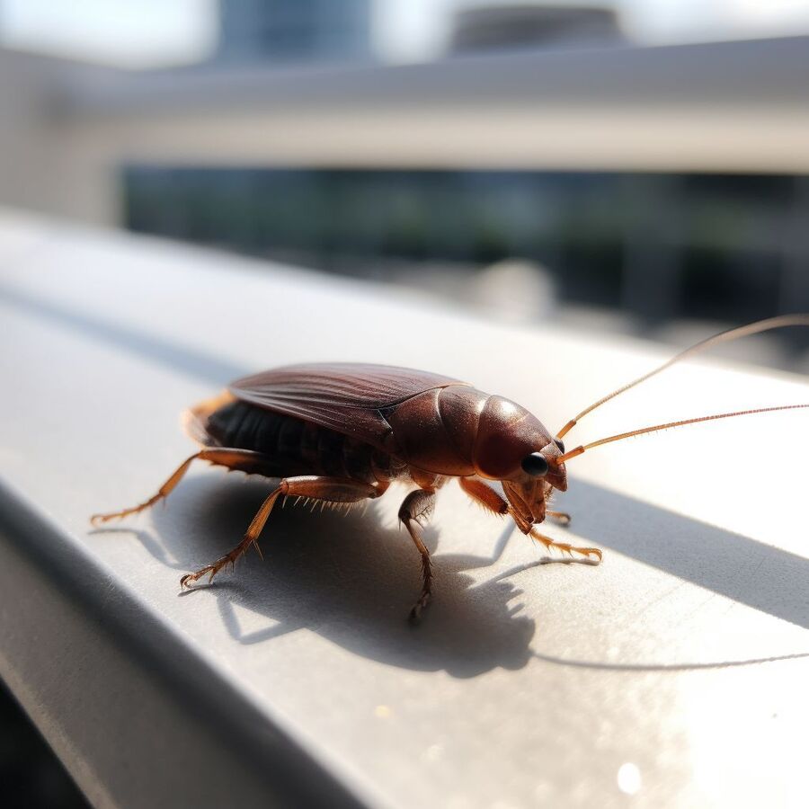 enlever cafards suisse