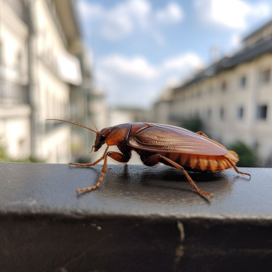 enlever cafards suisse