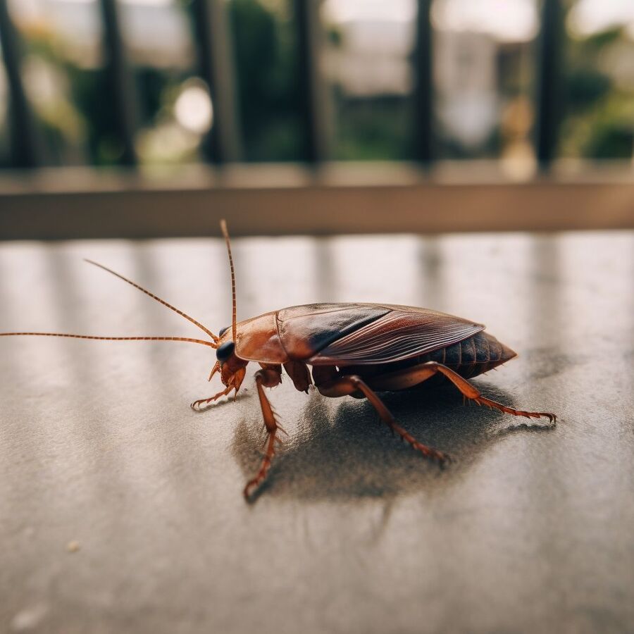 enlever cafards suisse