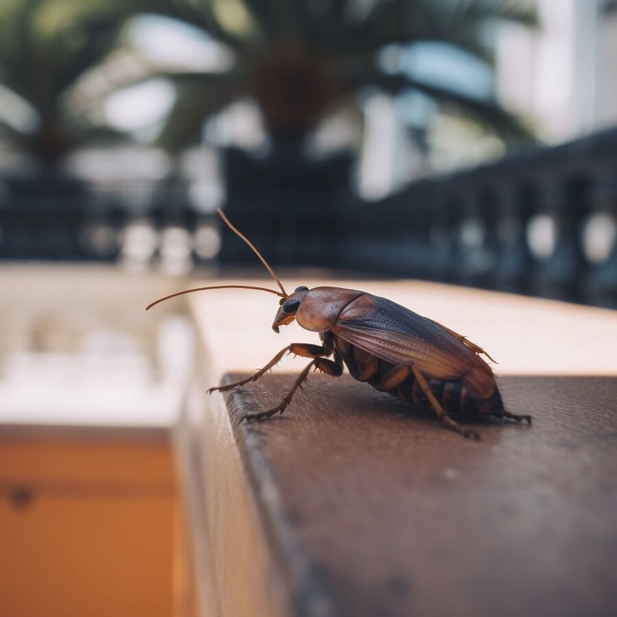 enlever cafards suisse