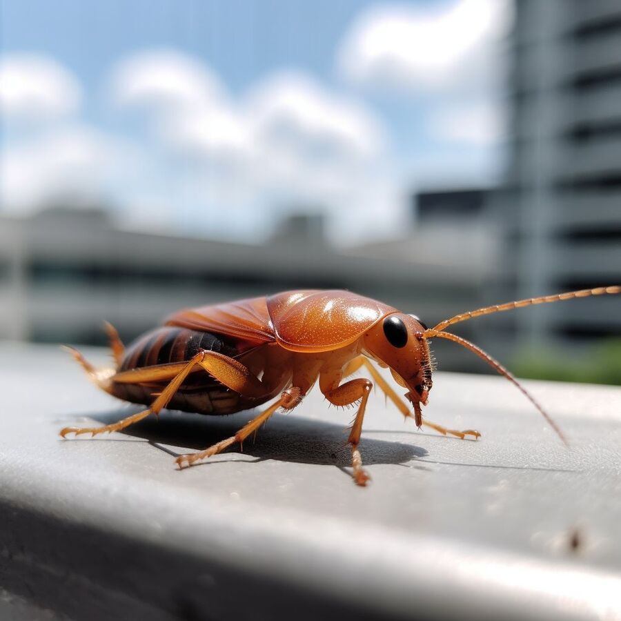 enlever cafards suisse
