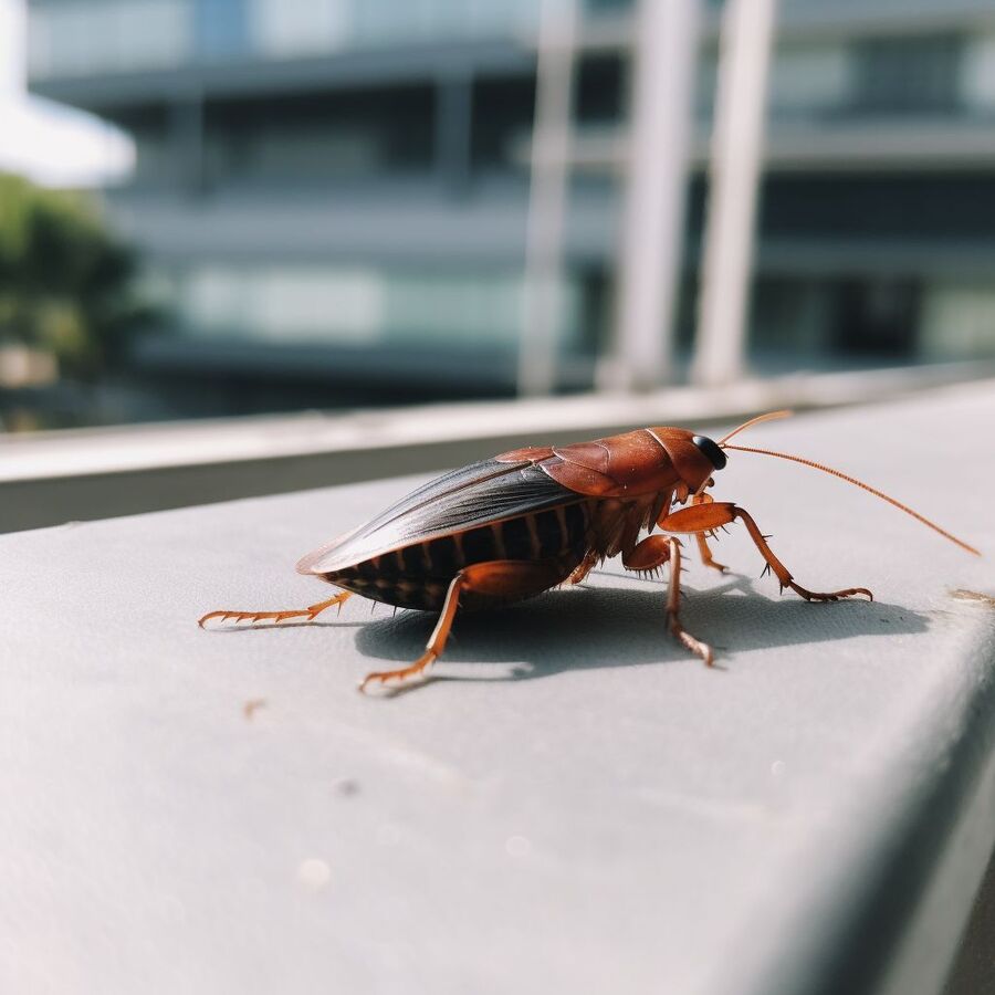 enlever cafards suisse