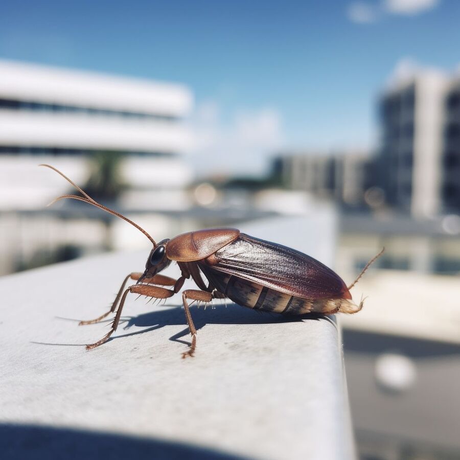 enlever cafards suisse