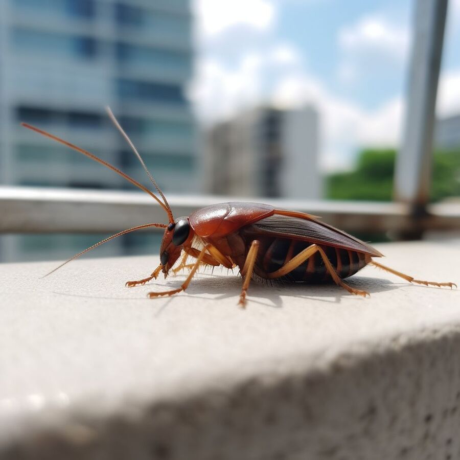 enlever cafards suisse