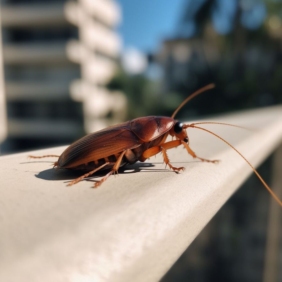 enlever cafards suisse