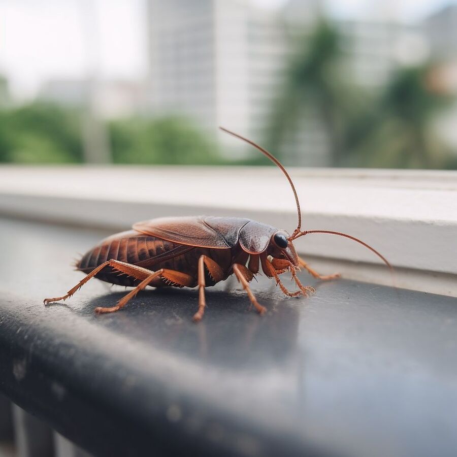 enlever cafards suisse