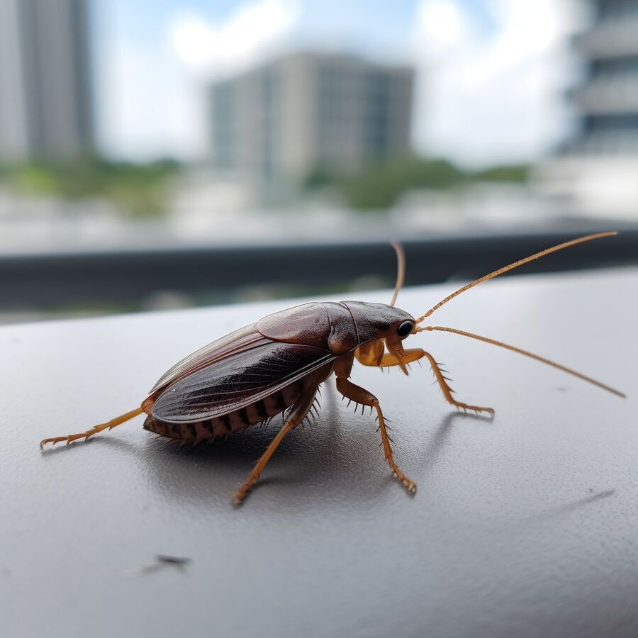 enlever cafards suisse