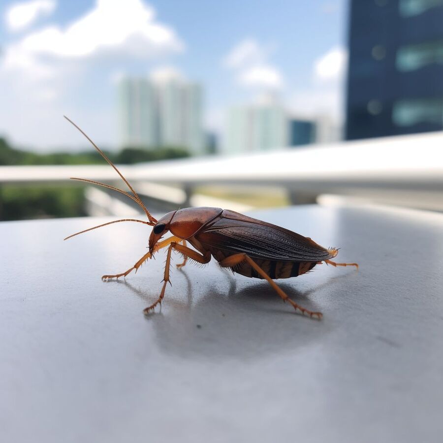 enlever cafards suisse