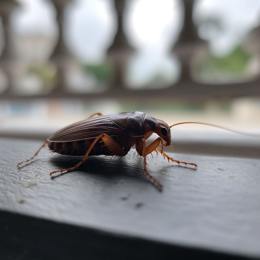 enlever cafards suisse