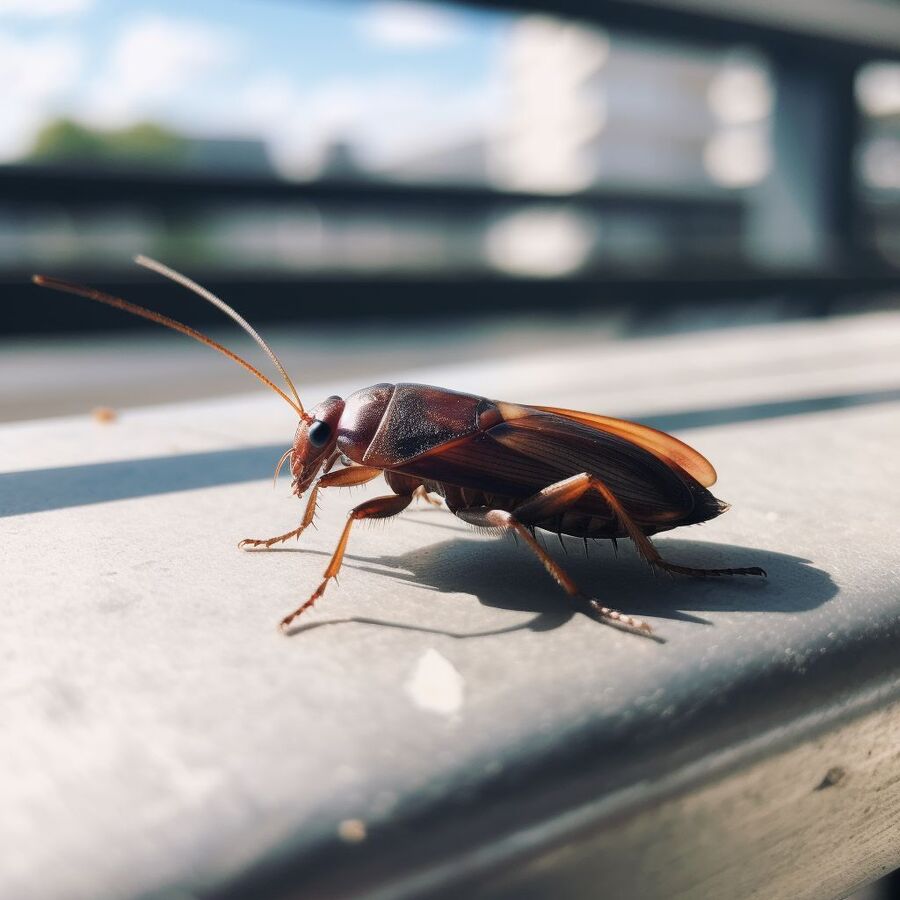 enlever cafards suisse
