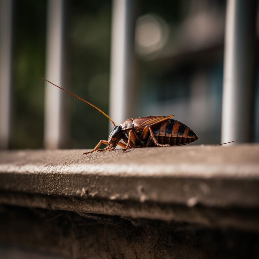 enlever cafards suisse