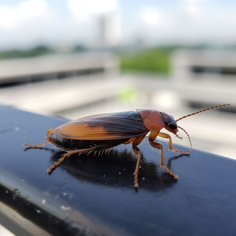 enlever cafards suisse