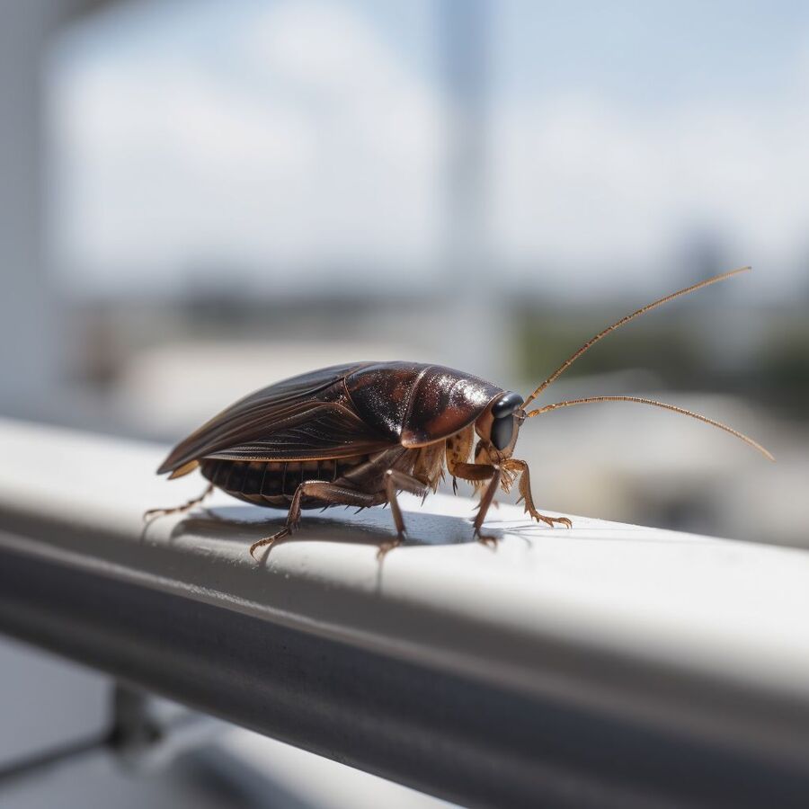 enlever cafards suisse