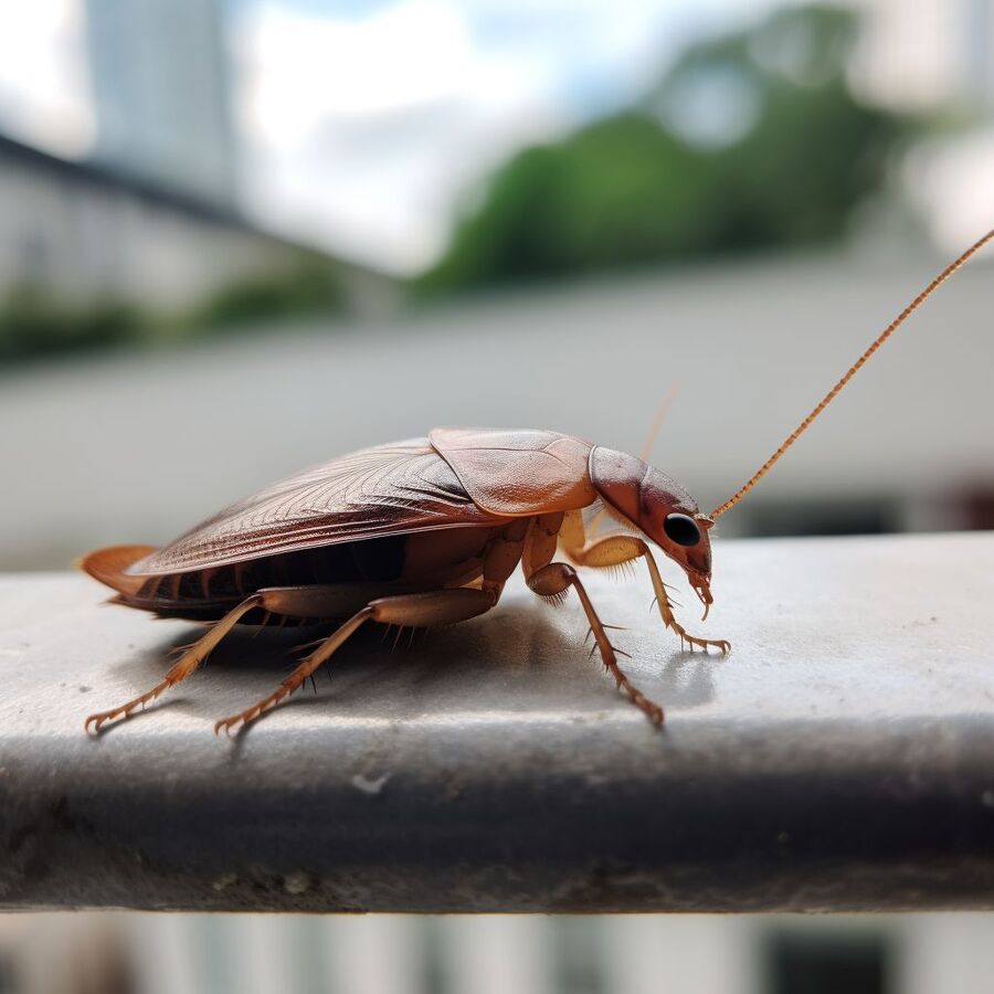 enlever cafards suisse