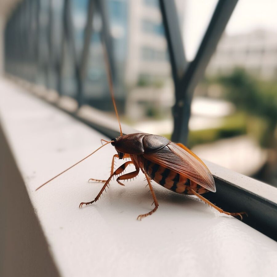 enlever cafards suisse