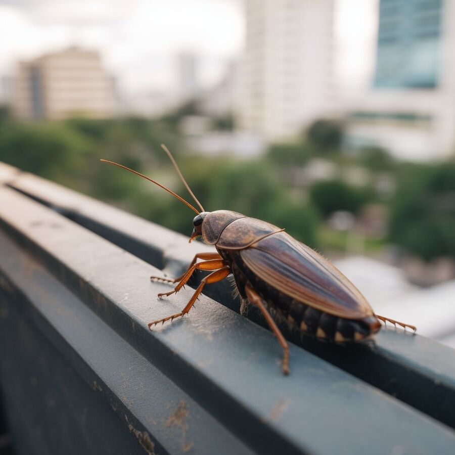 enlever cafards suisse