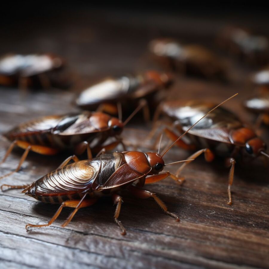 expert en cafard et blatte