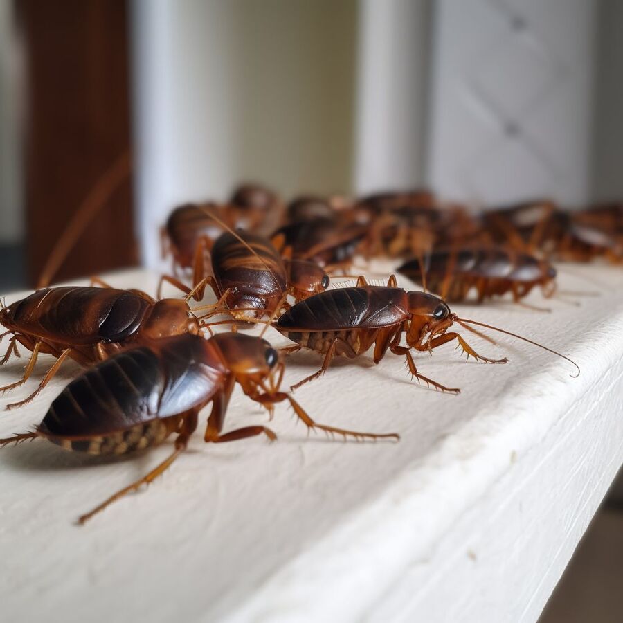expert en cafard et blatte