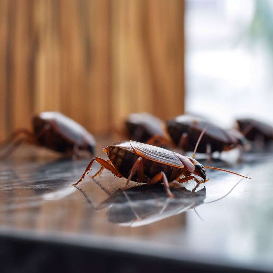 expert en cafard et blatte