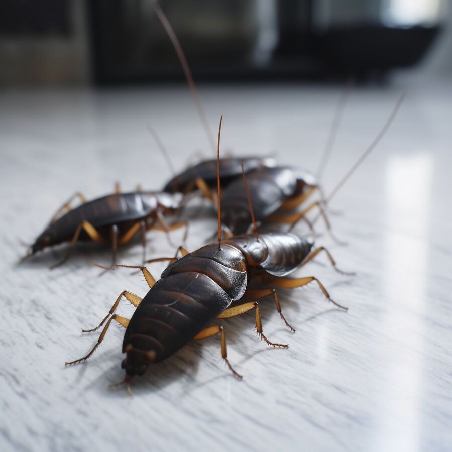 expert en cafard et blatte