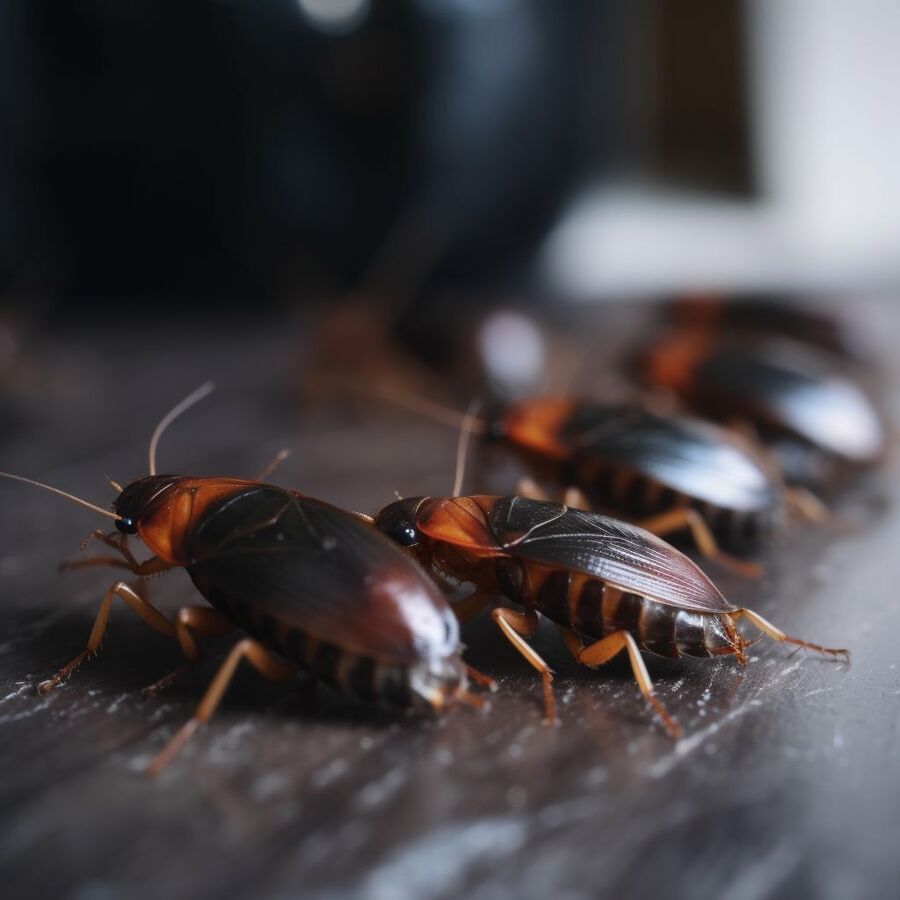 expert en cafard et blatte