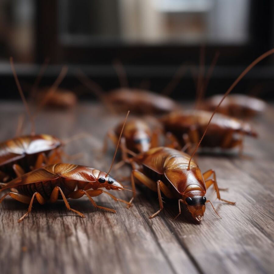 expert en cafard et blatte