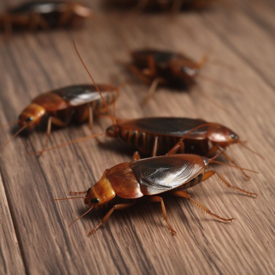 expert en cafard et blatte