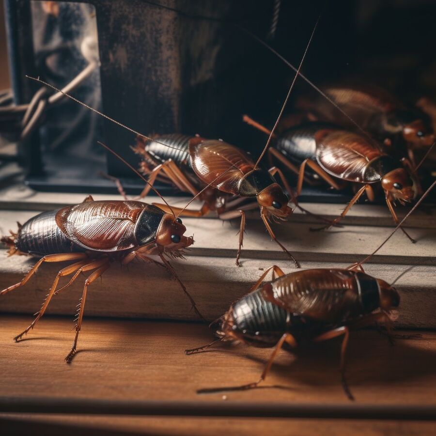 expert en cafard et blatte