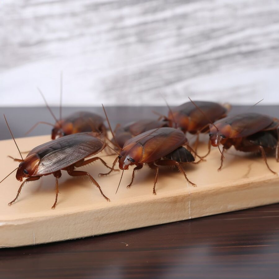 expert en cafard et blatte