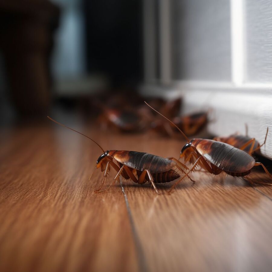 expert en cafard et blatte