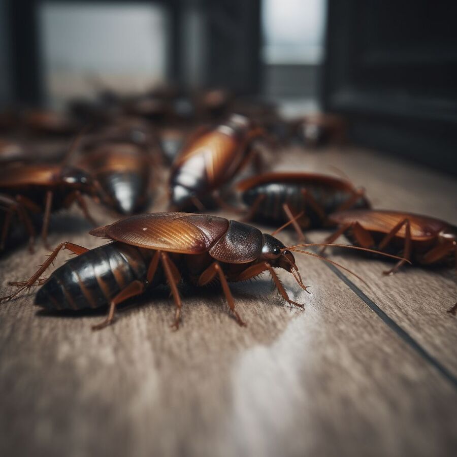 expert en cafard et blatte