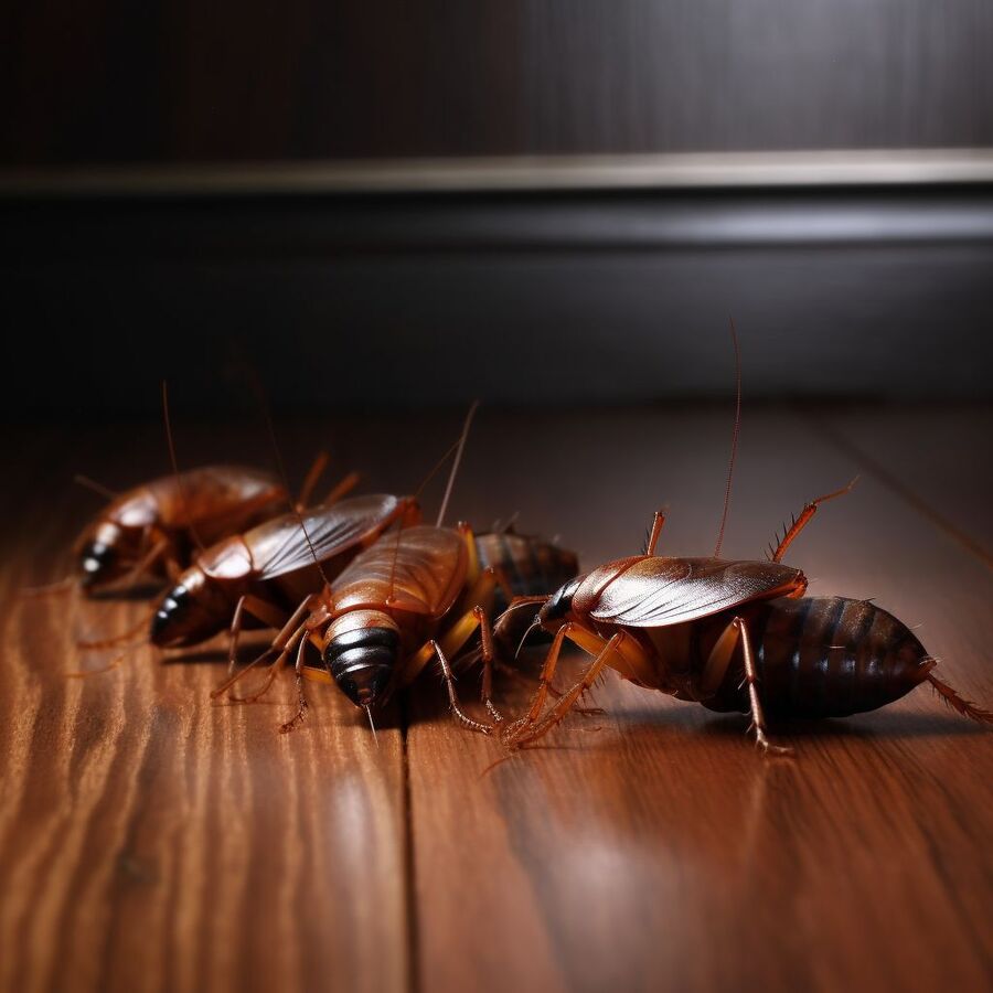expert en cafard et blatte