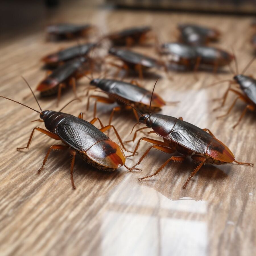 expert en cafard et blatte
