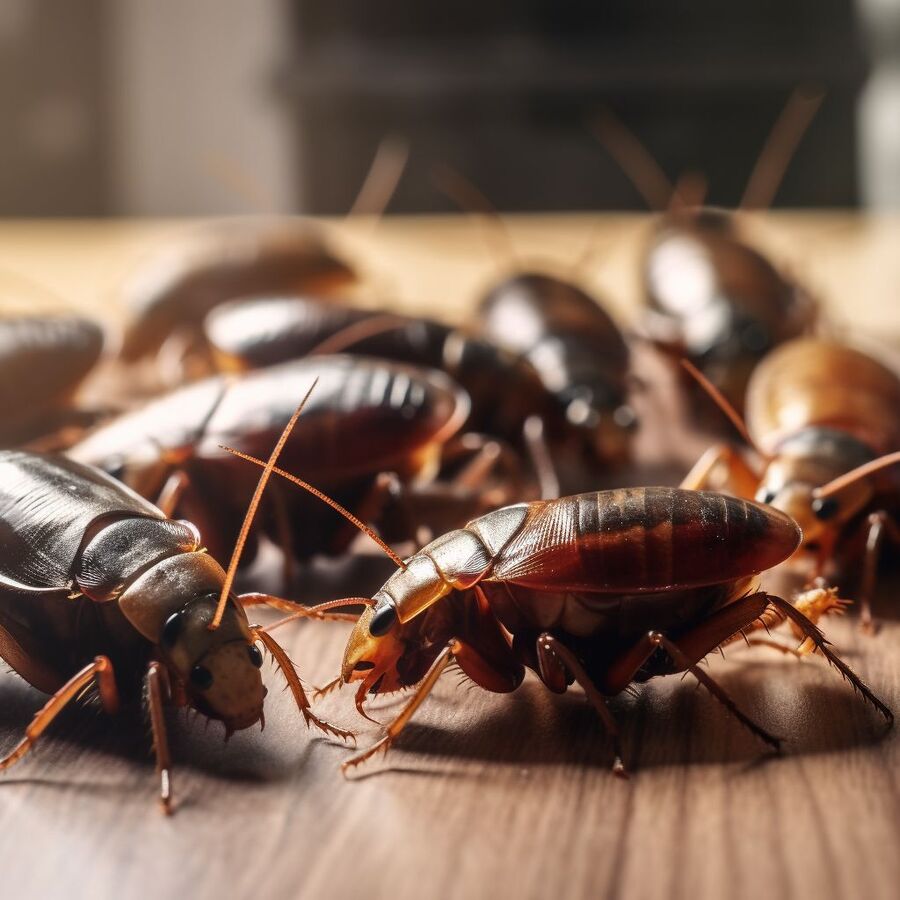 expert en cafard et blatte