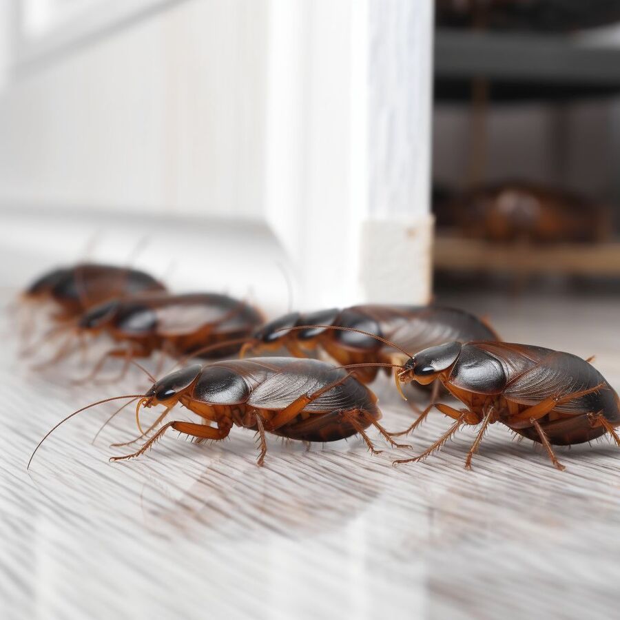 expert en cafard et blatte