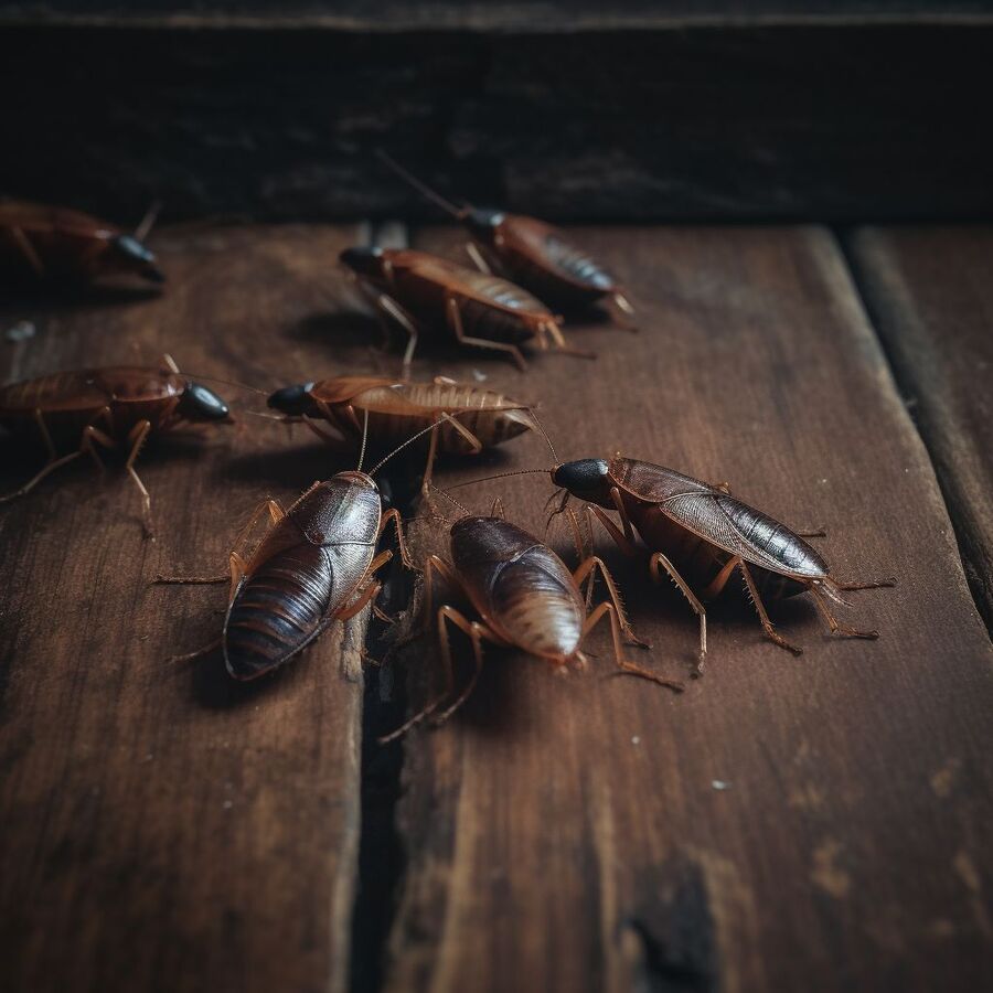 expert en cafard et blatte
