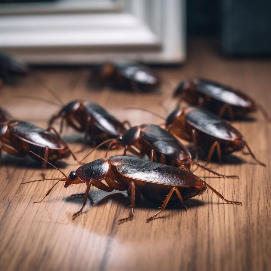 expert en cafard et blatte