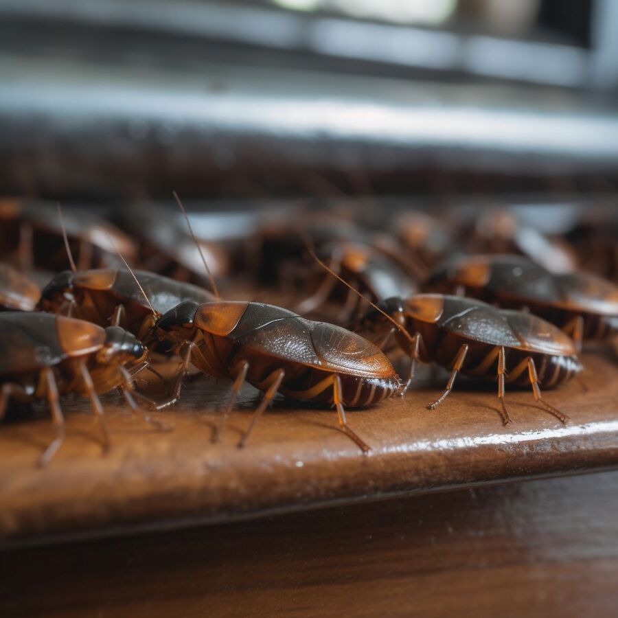 expert en cafard et blatte
