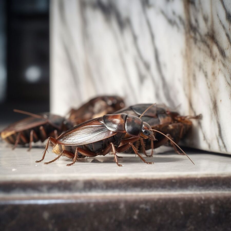 expert en cafard et blatte