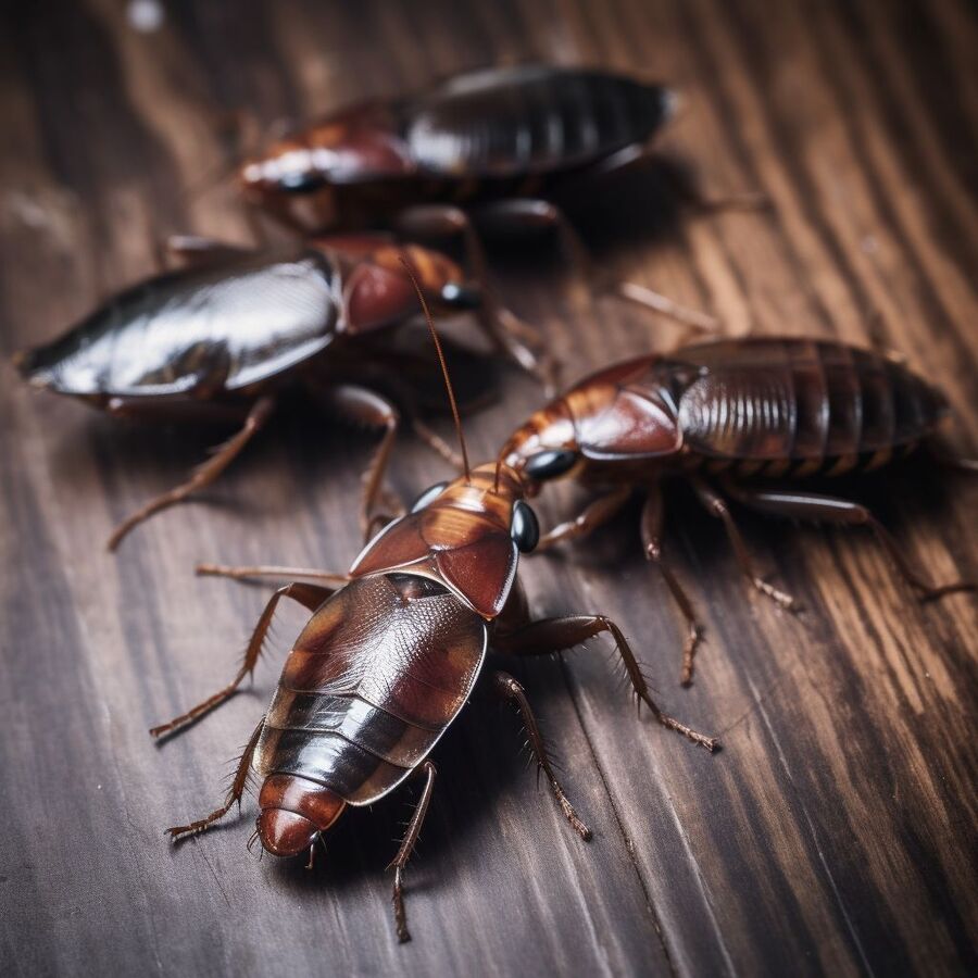 expert en cafard et blatte