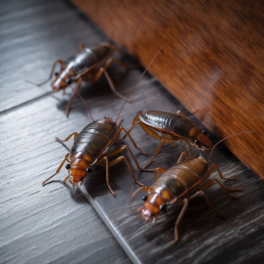 expert en cafard et blatte