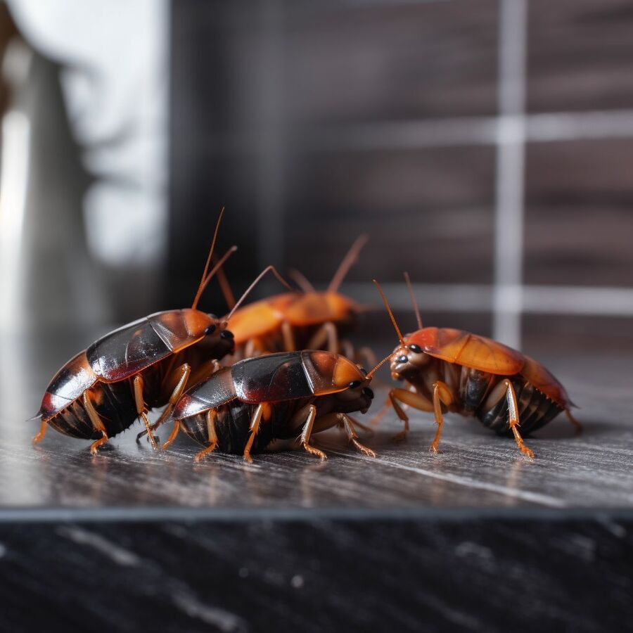 expert en cafard et blatte