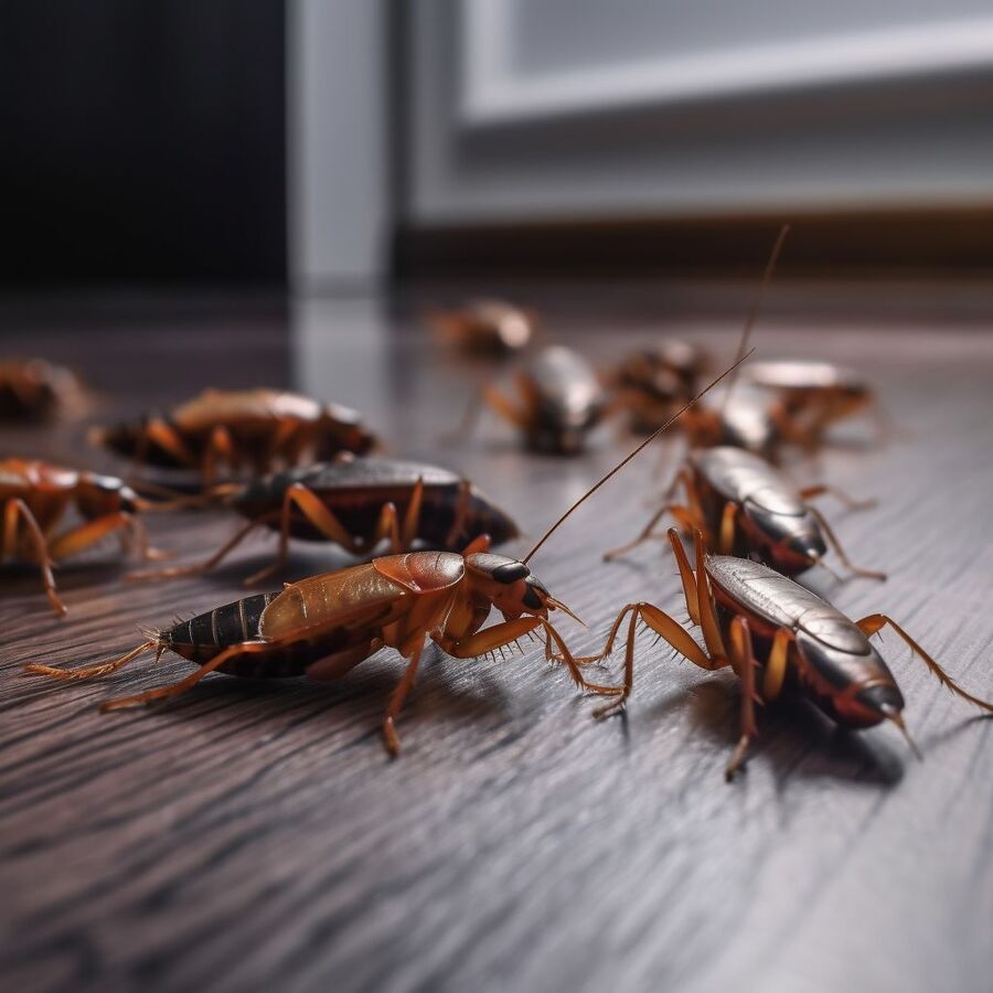 expert en cafard et blatte